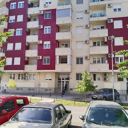 Apartment Burence 노비사드 외부 사진