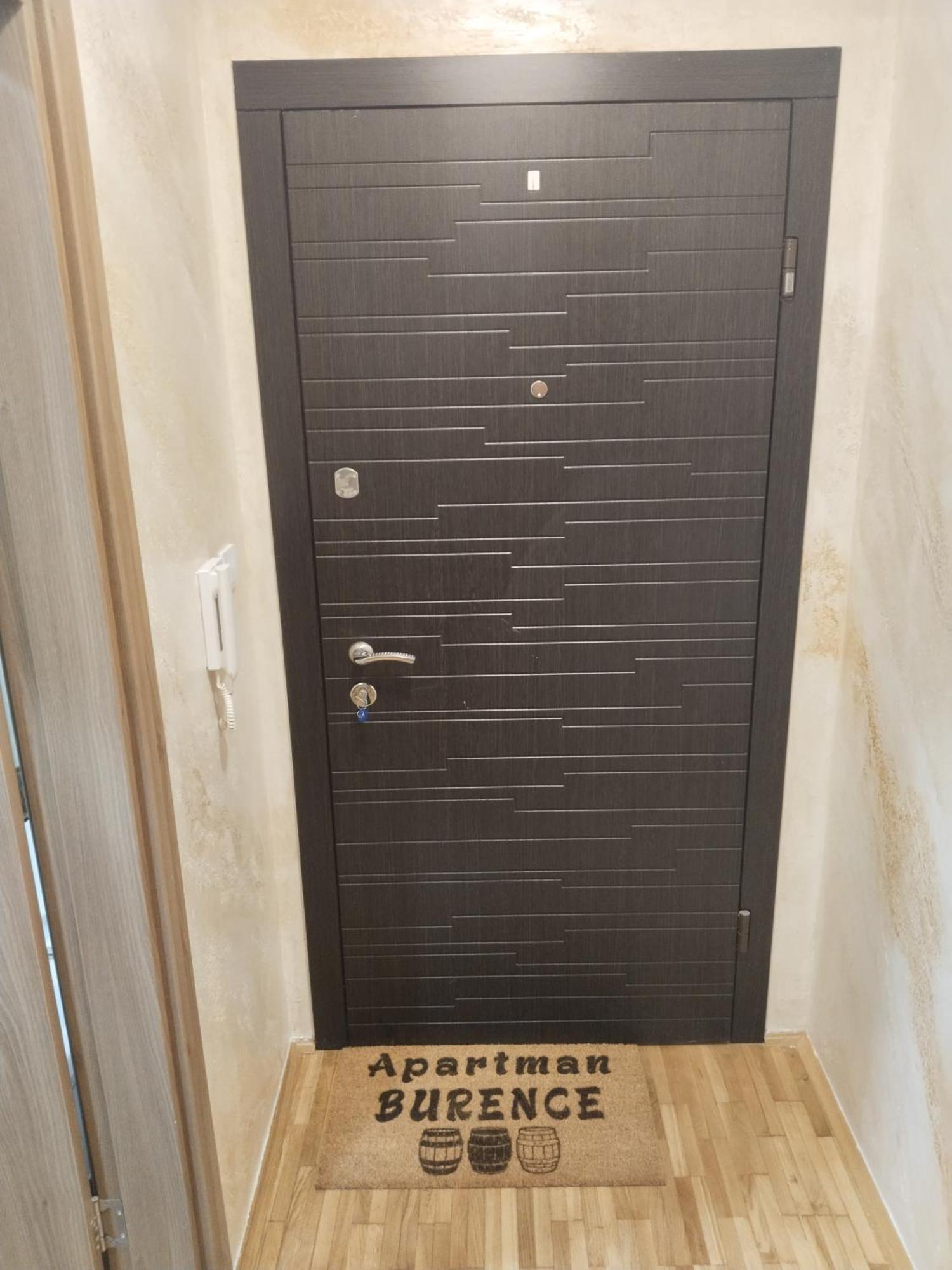 Apartment Burence 노비사드 외부 사진