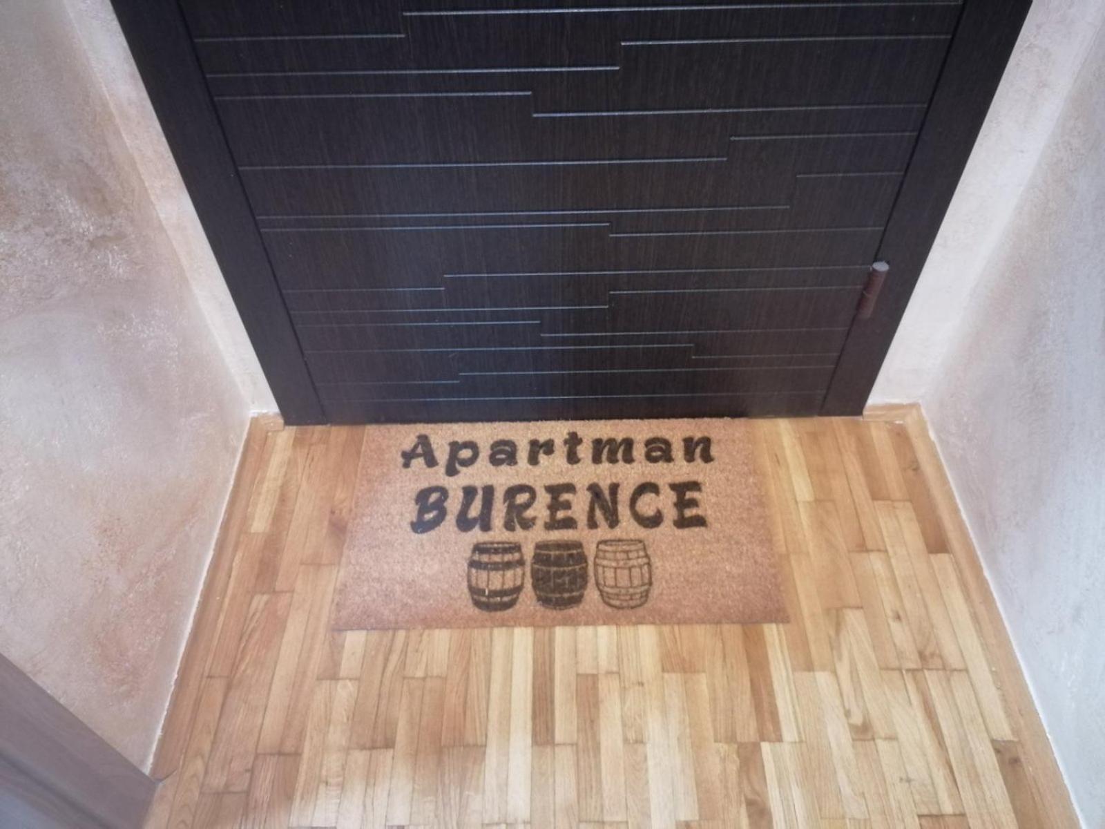 Apartment Burence 노비사드 외부 사진