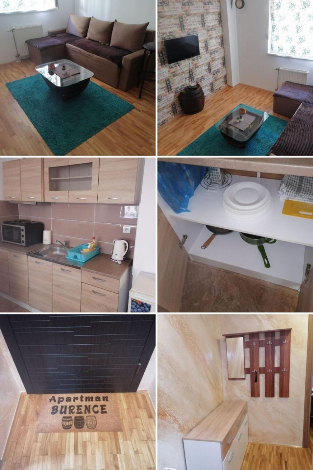 Apartment Burence 노비사드 외부 사진