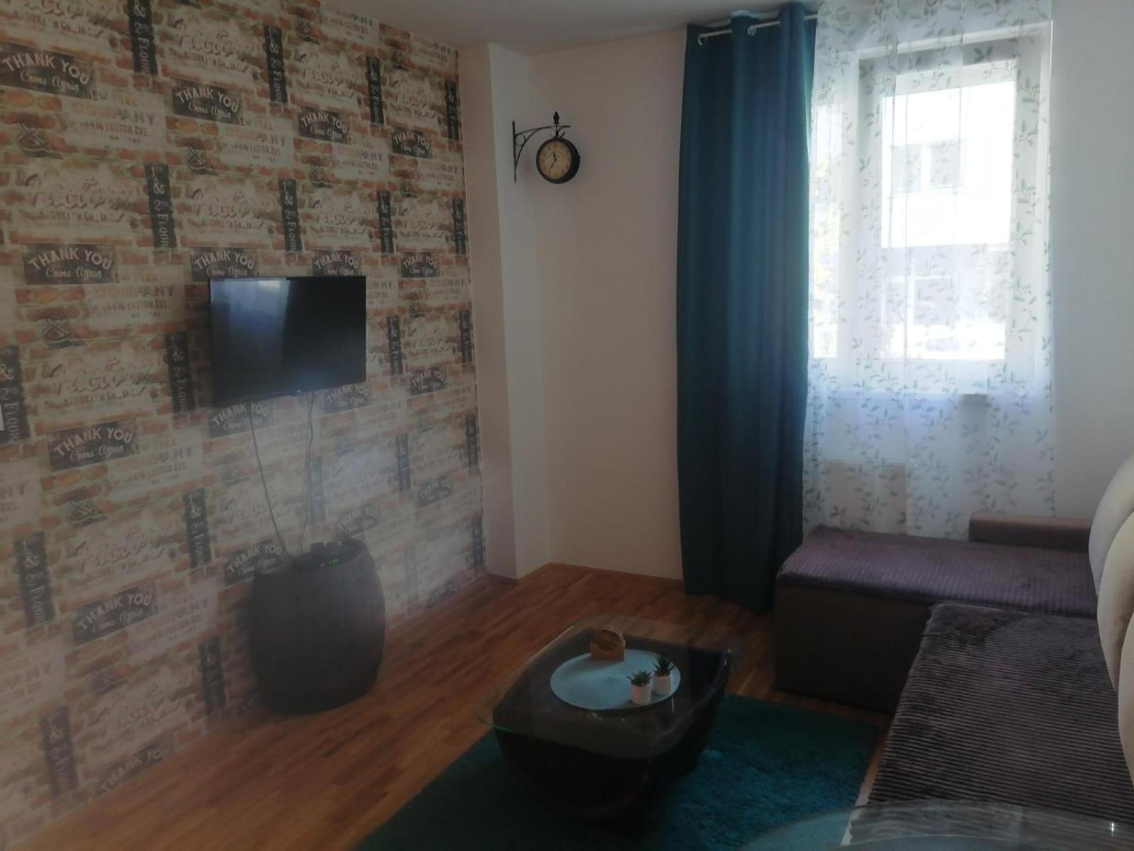 Apartment Burence 노비사드 외부 사진